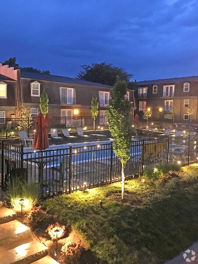 Interior Photo - Barrel Oaks Apartments