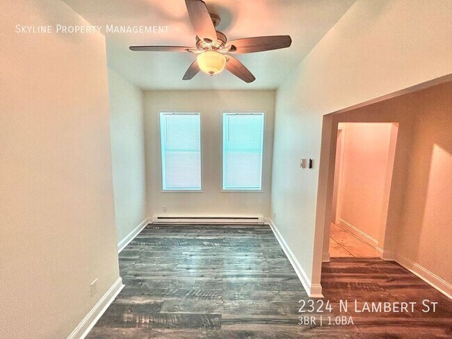 Foto del edificio - 2324 N Lambert St