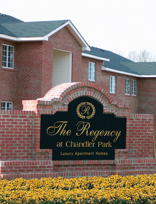 Regency at Chandler Park Apartments Greer, SC