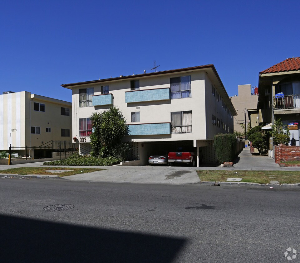 Building Photo - 333 S Serrano Ave