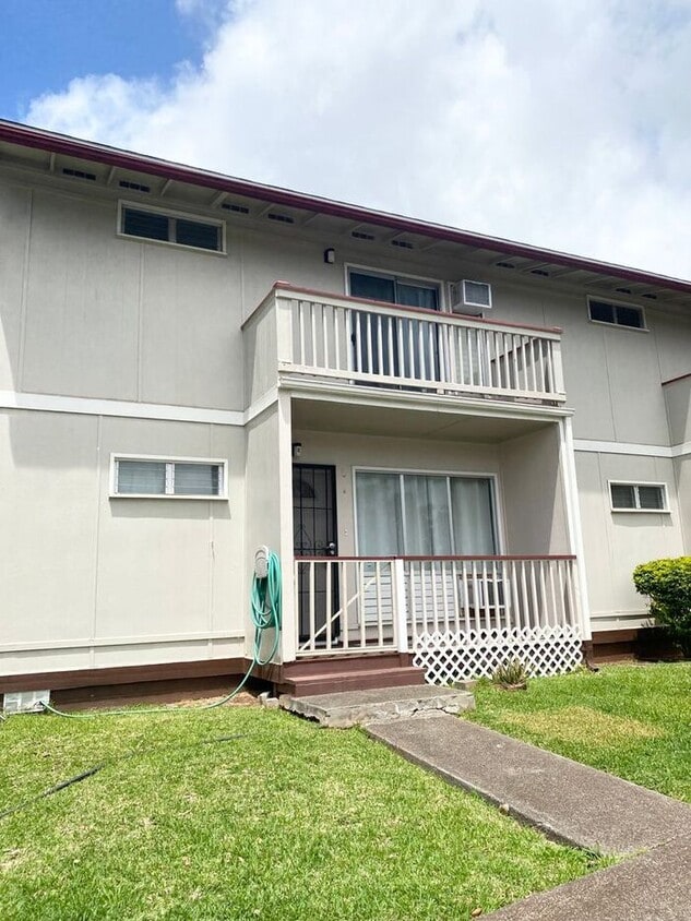 98901901 Kaonohi St, Aiea, HI 96701 Townhome Rentals in Aiea HI