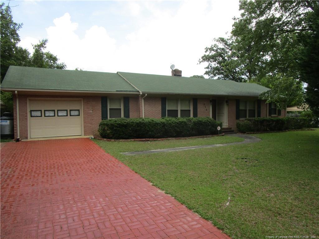 Primary Photo - 615 Galloway Dr