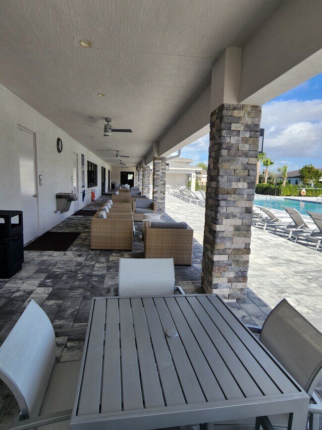 Awesome club house - 14523 Three Ponds Trl