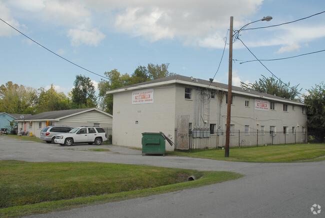 Building Photo - Ralston Apartments