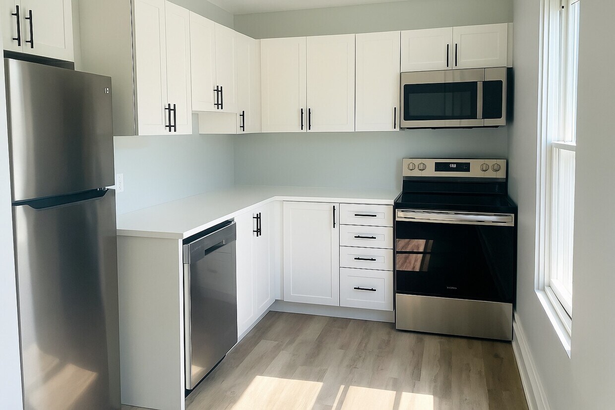Photo principale - 569 Sherbrooke St