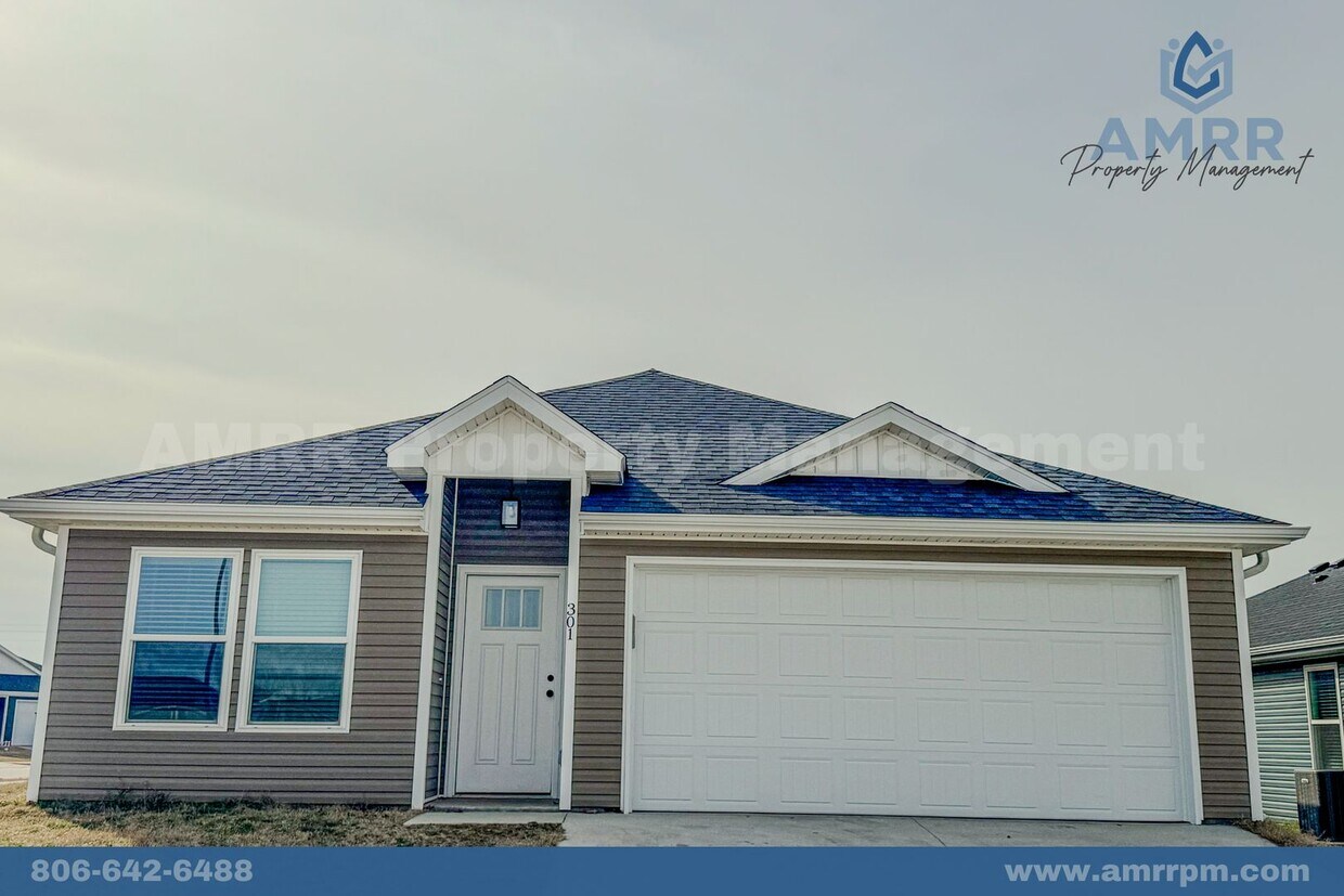 Primary Photo - NEW CONSTRUCTION 4 BEDROOM HOME!