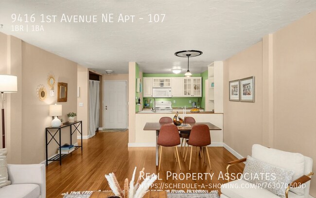 Foto del edificio - 9416 1st Ave NE