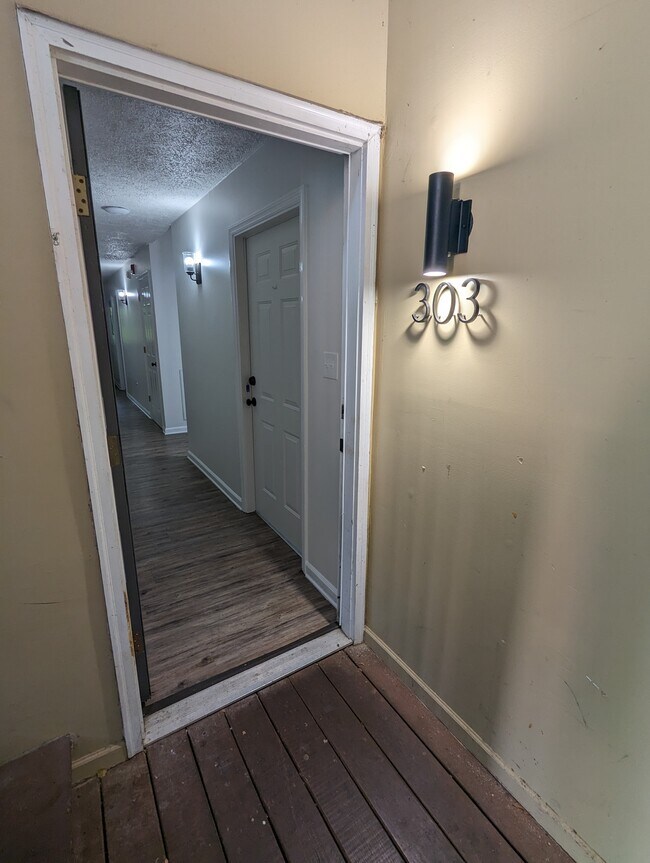 College Heights Apartments in Johnson City, TN