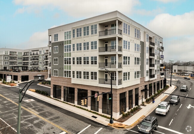 BellaAge Exterior - BellaAge Hickory