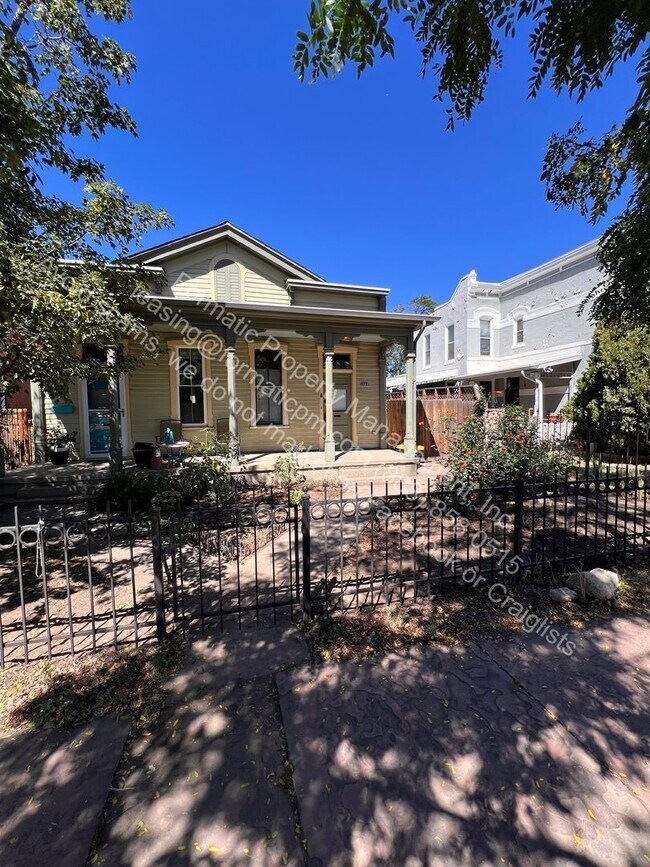 Photo - 3227 Champa St Townhome