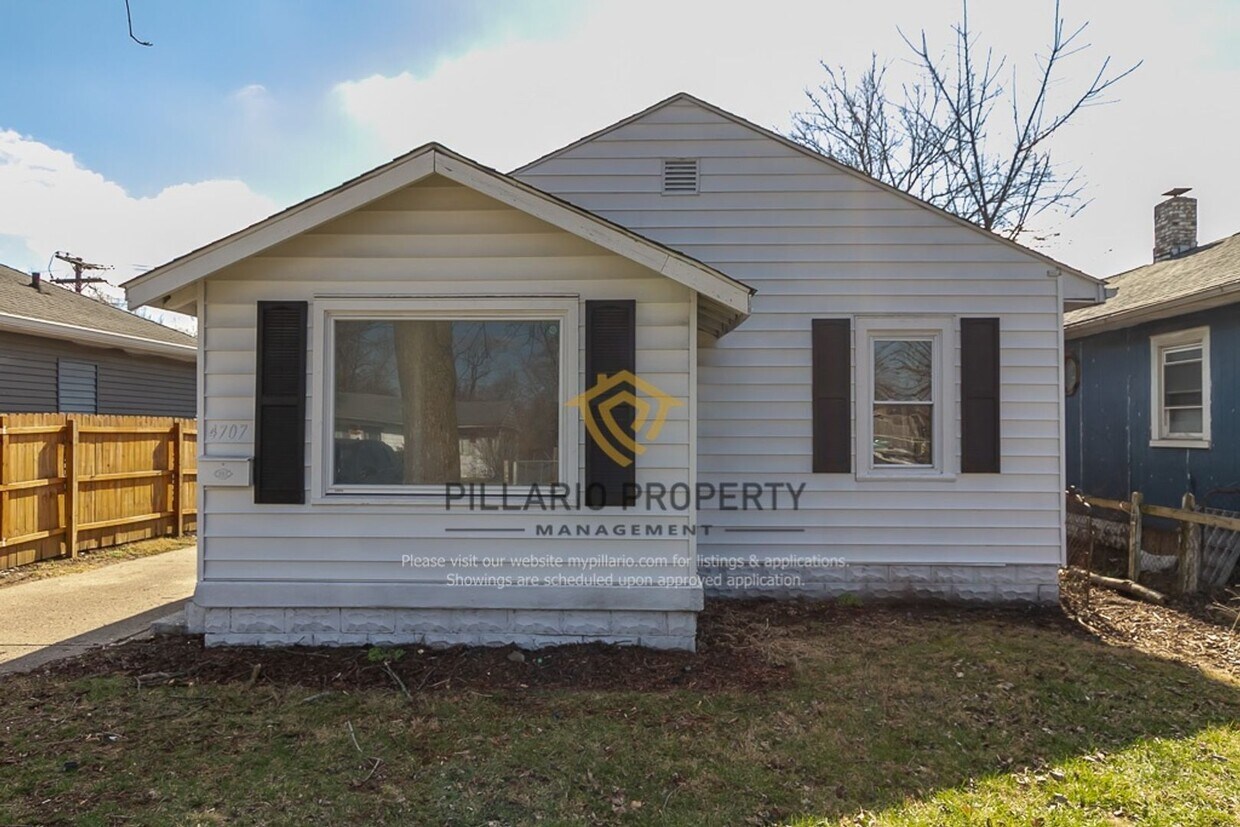 Foto principal - Beautifully 2-Bedroom Home Minutes from Bottleworks & Historic Irvington!