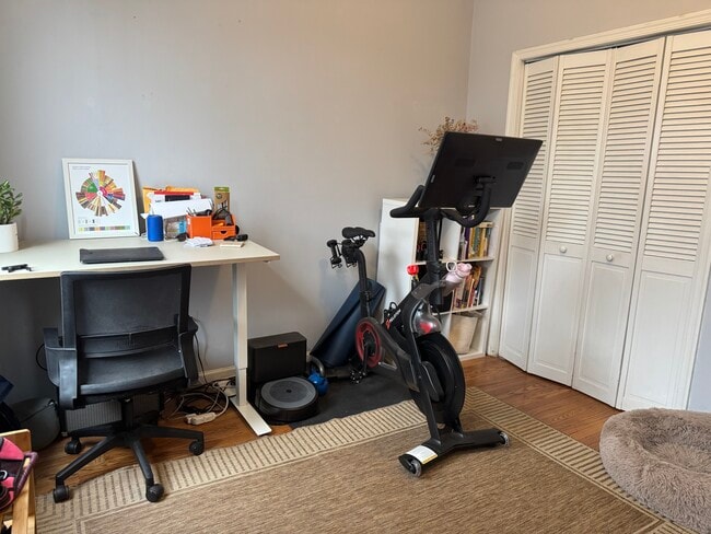2md Bedroom - 2722 Maryland Ave