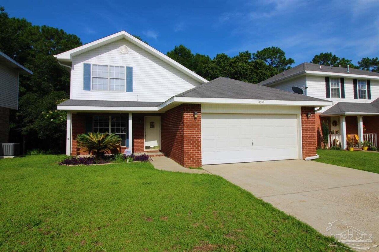 6352 Mers Ln, Pensacola, FL 32526 House Rental in Pensacola, FL