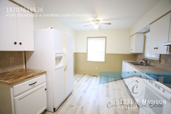 Foto del edificio - 1231 S. Madison-
