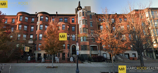 Foto del edificio - 915 Beacon St