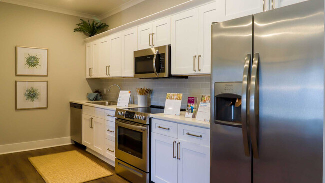 One bedroom kitchen - Vitality Living Madison
