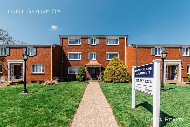 Building Photo - 1681 Skyline Dr
