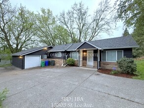 Building Photo - 15303 SE Lee Ave