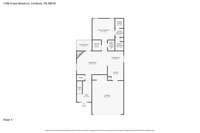 Foto del edificio - 1106 Cross Wood Ln