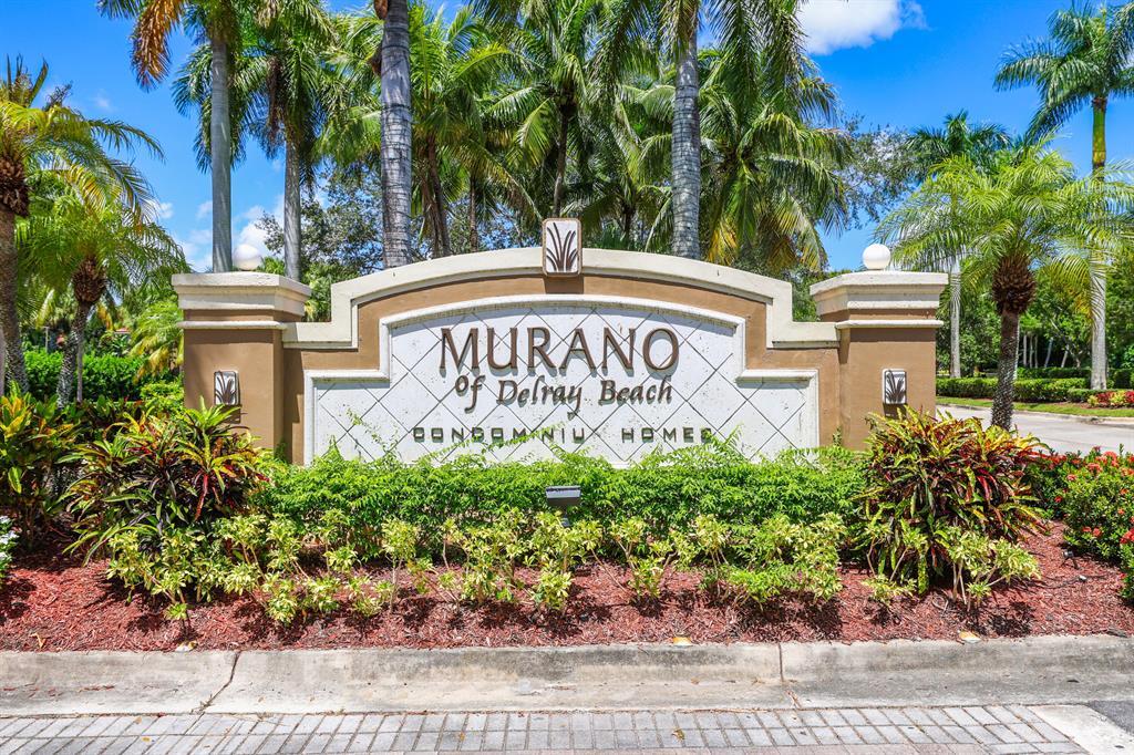 Murano - 15155 Michelangelo Blvd