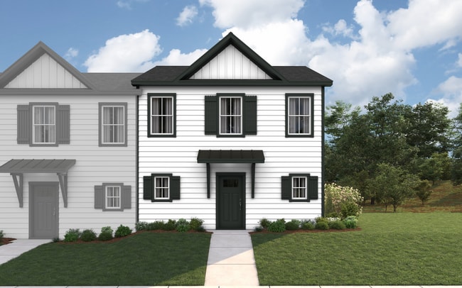 Brand-New Luxury Townhome at Asbury Hill – Auburn, AL - Brand-New Luxury Townhome at Asbury Hill – Auburn, AL