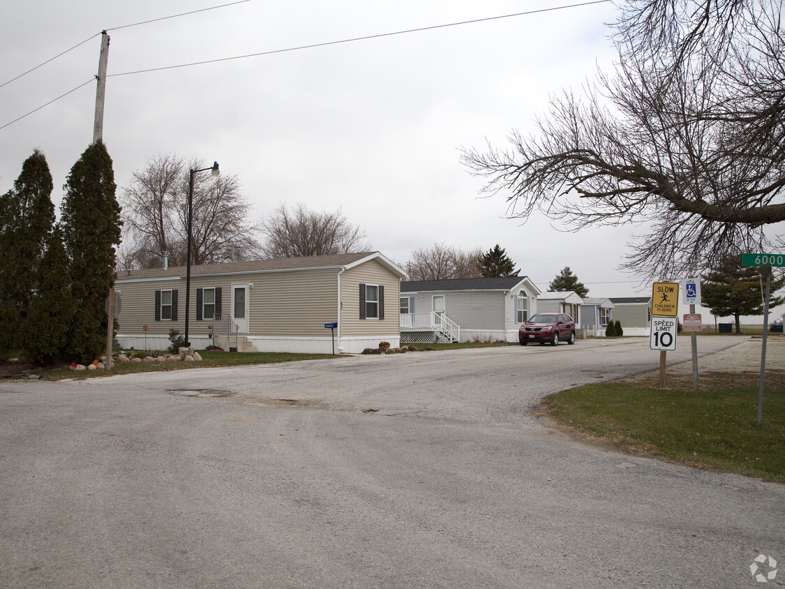 Property Photo - Manteno Mobile Home Park