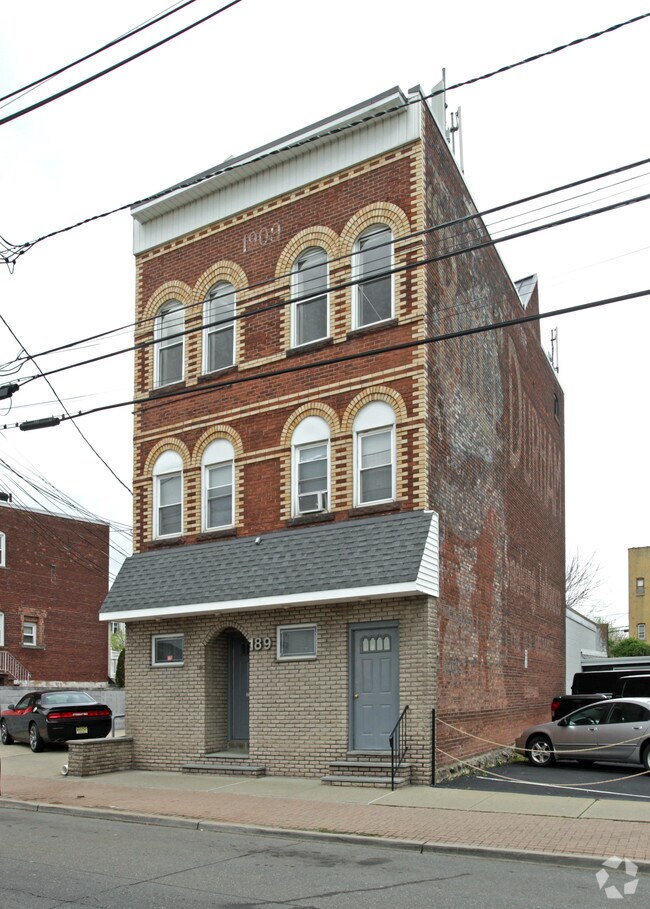 189 Harrison Ave, Garfield, NJ 07026 Apartments Garfield, NJ