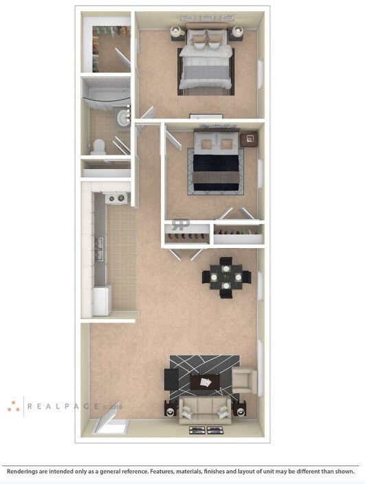 Dublin Village Apartments Dublin, PA