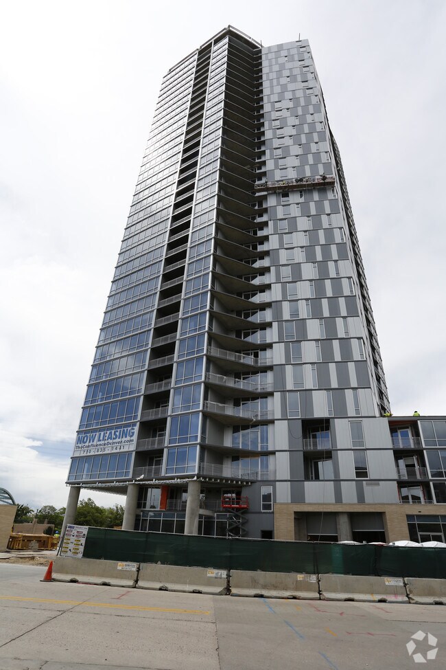 The Confluence Apartments Denver Co Building Photo The Confluence