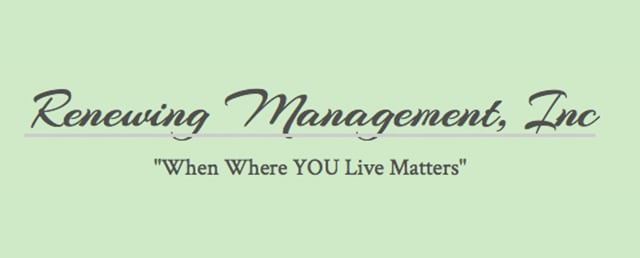 Renewing Management, Inc.