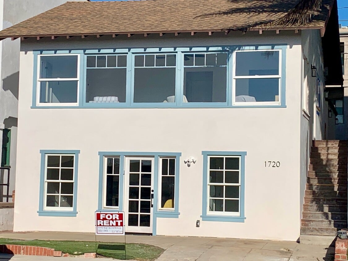 1720 Manhattan Ave, Hermosa Beach, CA 90254 House Rental in Hermosa