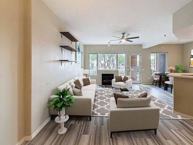 Foto del edificio - Charming 2BR Townhome in Phoenix