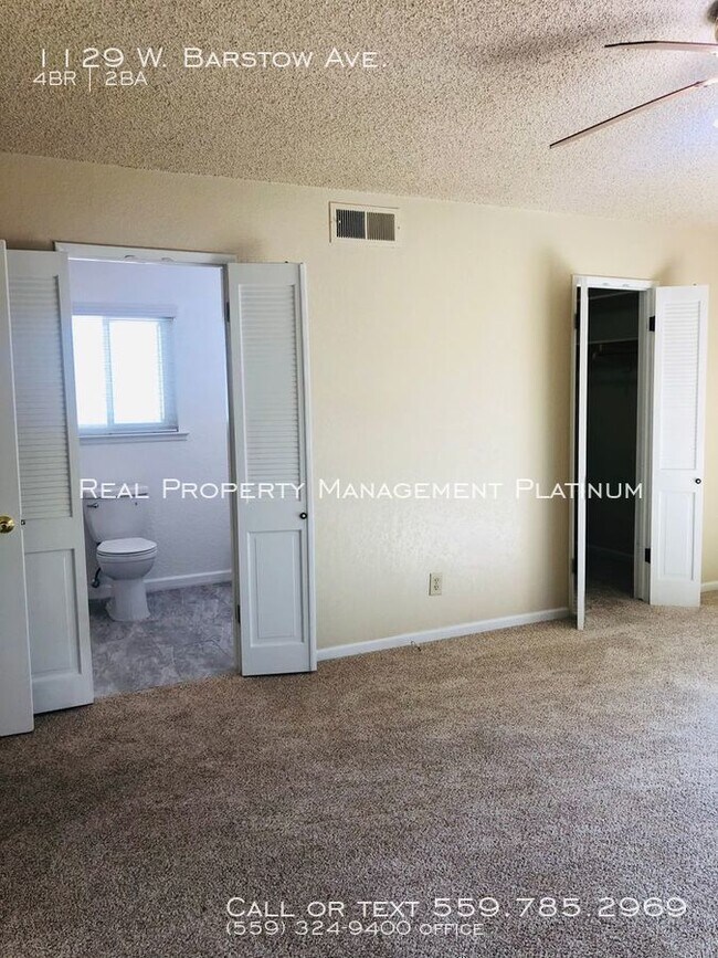 Building Photo - 1129 W Barstow Ave