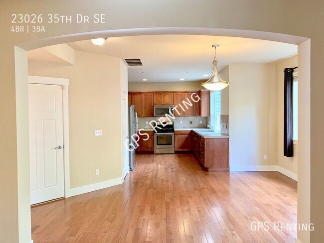 Building Photo - Beautiful 4BR Bothell Home in Harvest Run