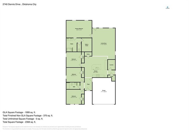 Building Photo - 2740 Dennis Dr