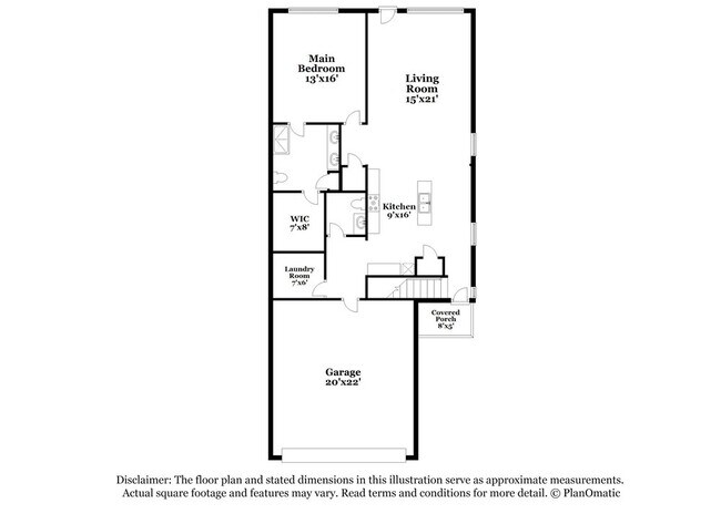 Building Photo - 16731 Rover Ln