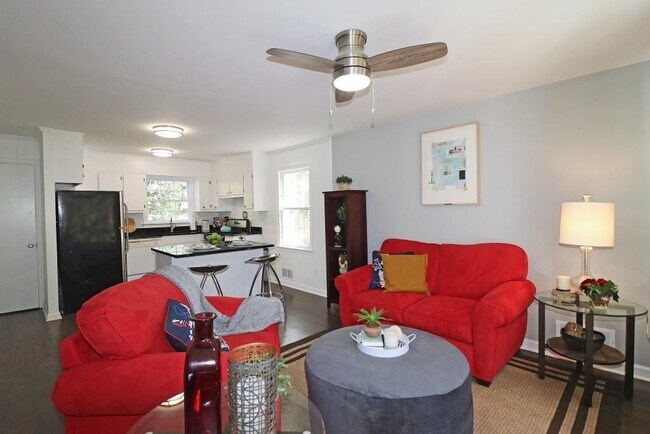 Foto del edificio - 1127 Clifton Rd NE