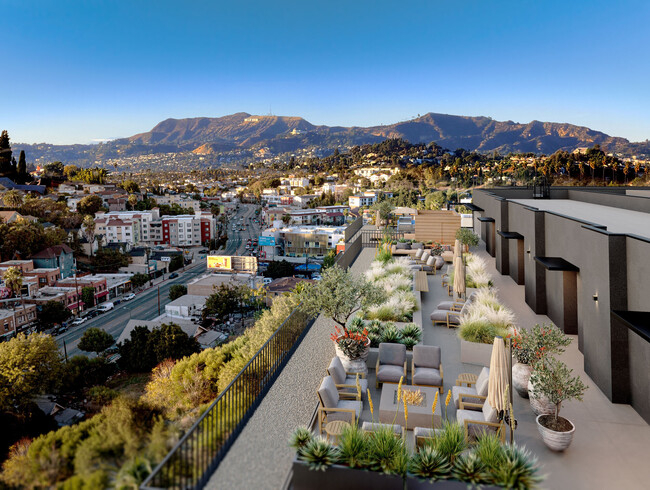 Building Photo - The Angeleno