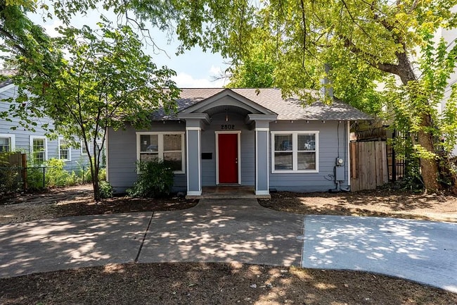 Building Photo - 2802 Salado St