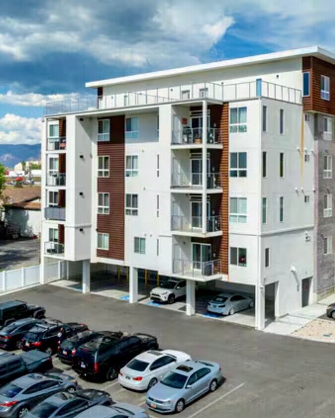 Primary Photo - Space Efficient 1 Bedroom Condo