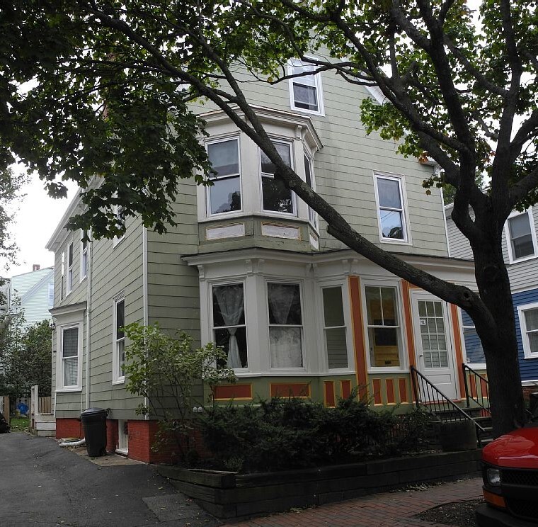 42 Morning St Unit 3, Portland, ME 04101 42 Morning St Portland, ME