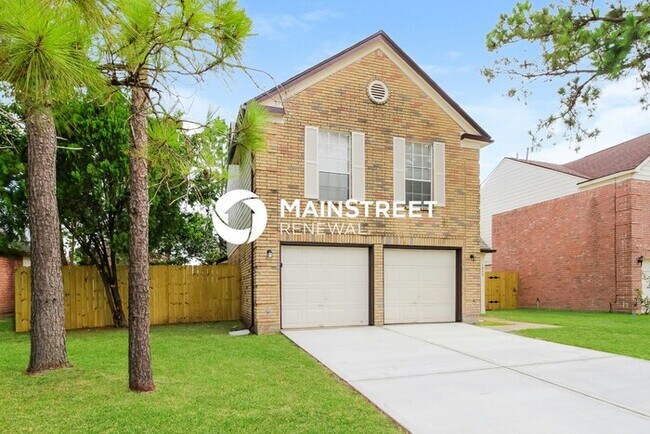 Foto del edificio - 4 Bedroom Pet-Friendly Home in Missouri City, TX with Main Street Renewal
