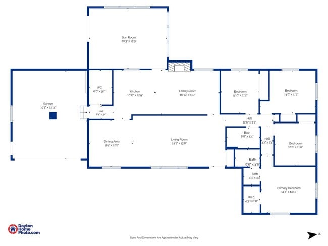 Building Photo - 2569 Richmar Dr
