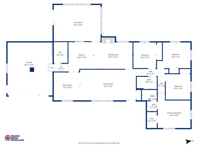 Foto del edificio - 2569 Richmar Dr