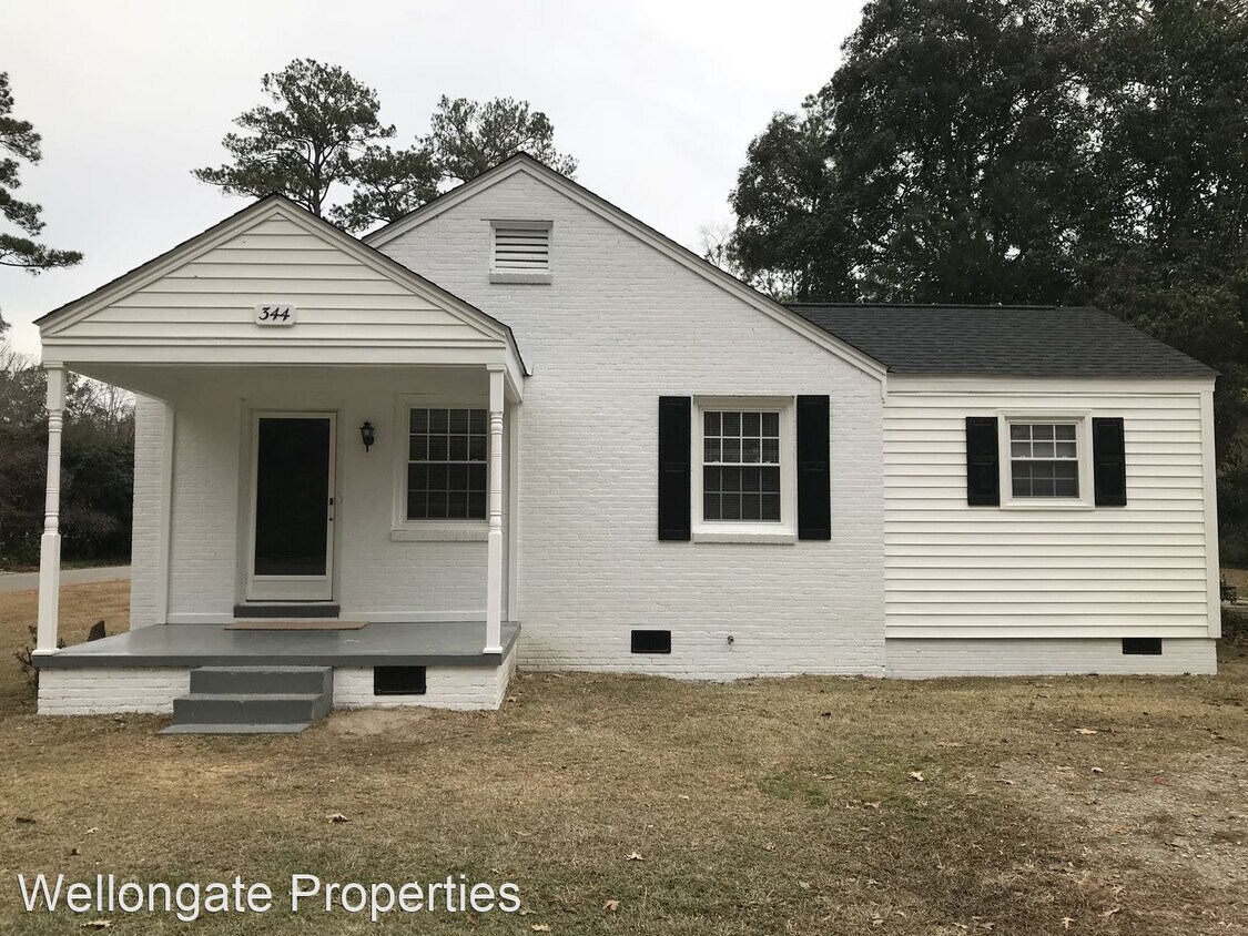 Foto principal - 3 br, 1 bath House - 344 Briarcliff Road