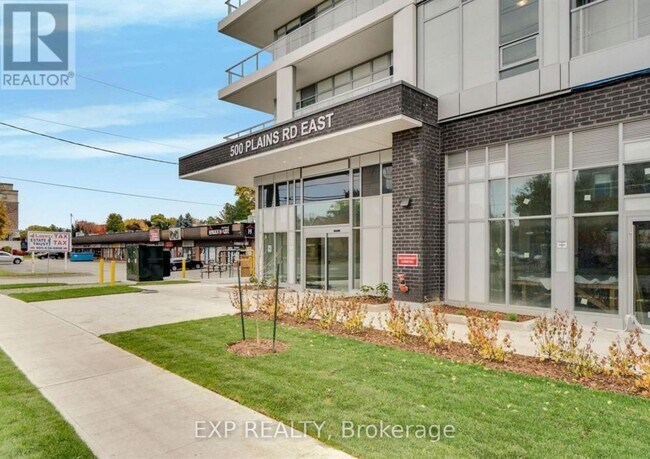 Building Photo - 500 Plains Rd E