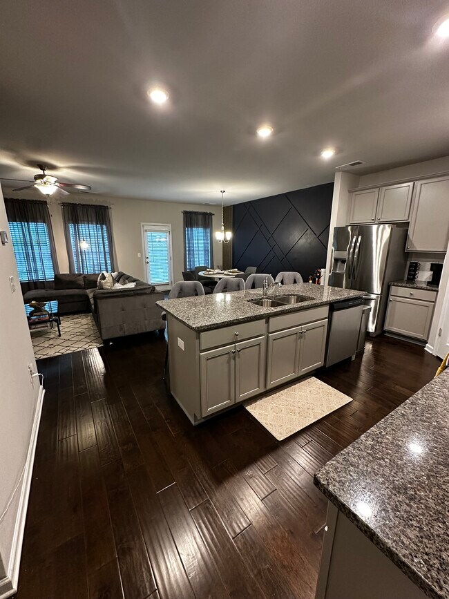 Kitchen - 5578 Cannonade Ln
