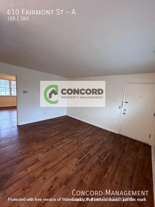Foto del edificio - 610 Fairmont St