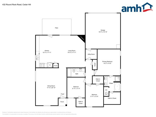 Foto del edificio - 432 Round Rock Rd