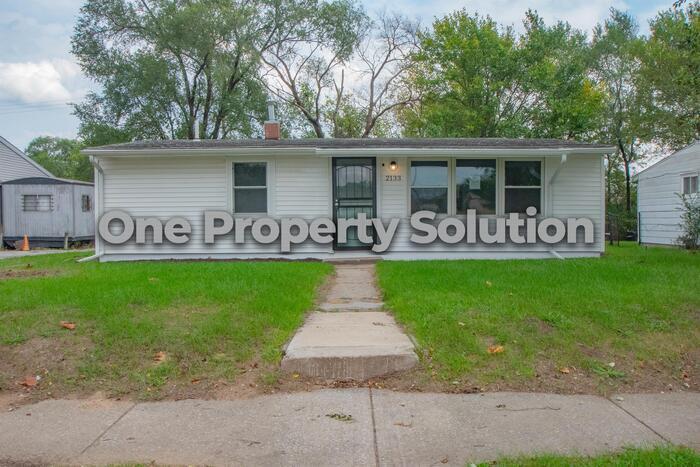 Foto principal - 2133 McKinley St